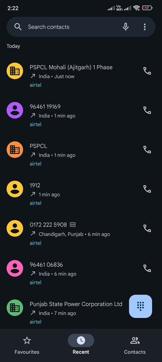 AnkurTheme's tweet photo. @Jasmine53567685 @PSPCLPb Trying to communicate with @PSPCLPb for the past 2 hours, It's always busy. Somehow it rang a couple of times but no one picked up. Pathetic support team.
Also, got no response to the complaint I made on their application. #Kharar #PowerCut @AAPHarbhajan @AAPPunjab @BhagwantMann https://t.co/iMPWcg3pgJ