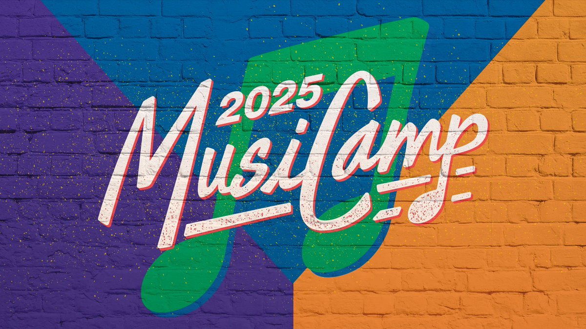 If your kids love music and dance, MusiCamp is the perfect place for them to discover how their gifts can point to Jesus. Through creativity, community and Christ-centered teaching, they'll grow in their talents and faith!

Learn more buff.ly/REisOj7