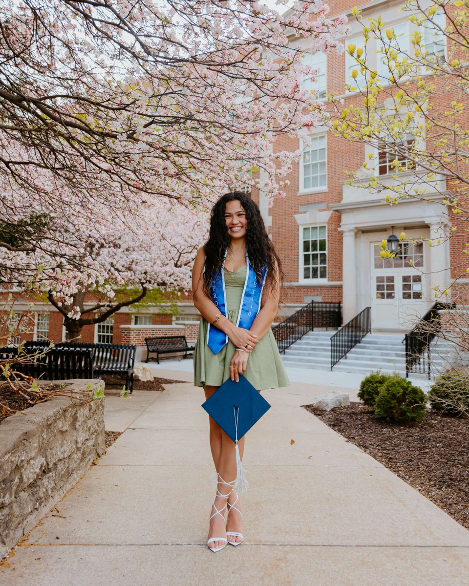 ColumbiaColg's tweet photo. What a weekend for Giana Bolton β25! From Nursesβ Pinning on Friday, to Commencement on Saturday, and her Air Force Commissioning Ceremony on Sunday, Bolton had a weekend full of purpose and pride April 25-27.
#WeAreCC #CCMoGrad https://t.co/DSvSHZeEKA