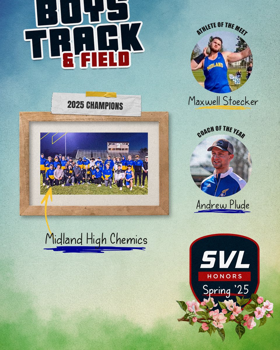 Saginaw Valley League tweet media