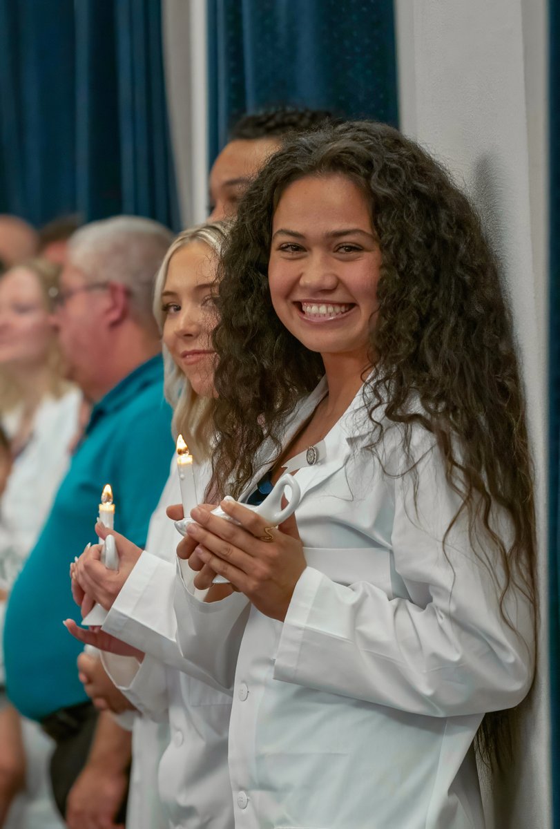 ColumbiaColg's tweet photo. What a weekend for Giana Bolton β25! From Nursesβ Pinning on Friday, to Commencement on Saturday, and her Air Force Commissioning Ceremony on Sunday, Bolton had a weekend full of purpose and pride April 25-27.
#WeAreCC #CCMoGrad https://t.co/DSvSHZeEKA