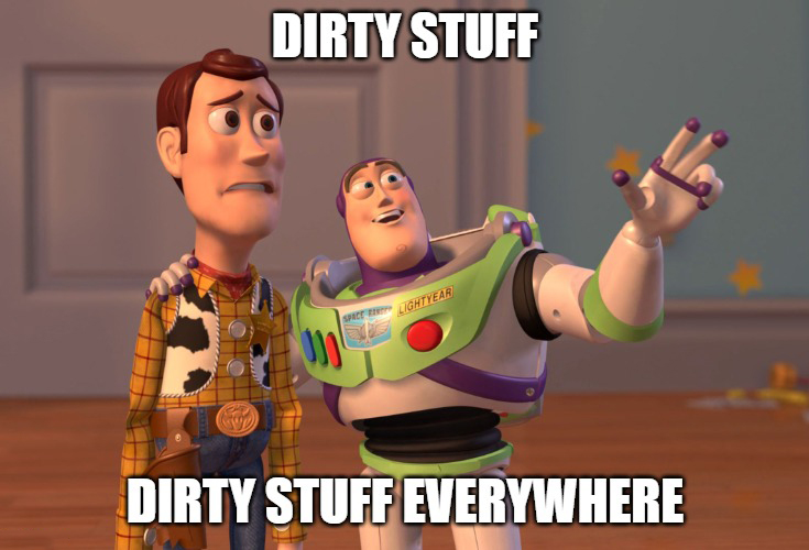 MopForceTeam's tweet photo. Dirty stuff… dirty stuff everywhere. 😩
When the chaos feels overwhelming, don’t worry — MopForce to the rescue!
📲 Book your clean-up mission today: https://t.co/q4j0fg1Ahs
#EndTheMess #MopForceToTheRescue #CleaningHelp https://t.co/gTywLstWP5