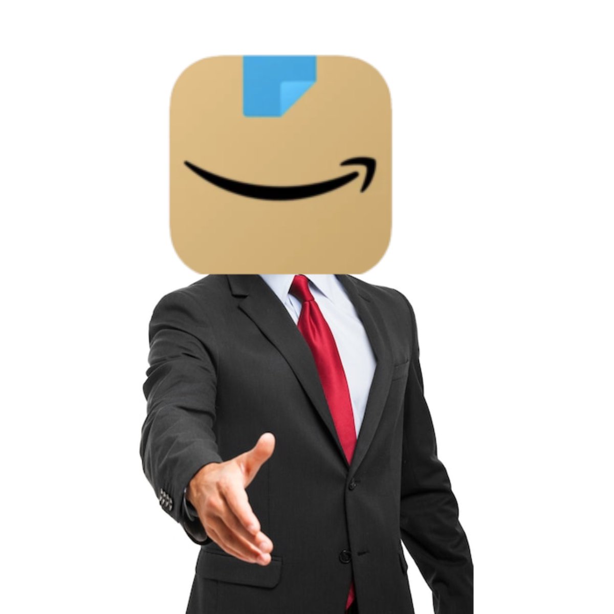 AMAZON MAN tweet media