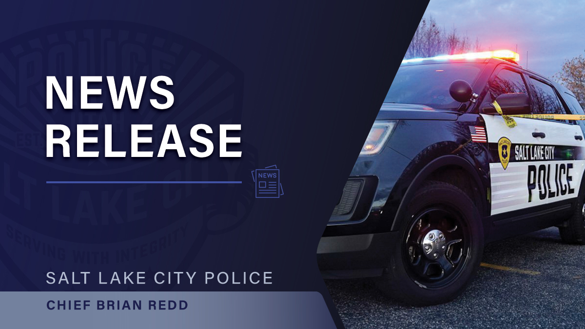 We are partnering with Salt Lake City Emergency Management, the Salt Lake City Fire Department and others, to help ensure public safety during the upcoming Kilby Block Party.

Link: police.slc.gov/2025/05/15/slc…

#SLC #SLCPD #SaltLakeCity