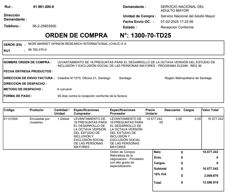 Josefina Hunneus conversa sobre ProCultura con Boric mientras la investigación sigue abierta. Los abogados del P encima para saber del caso...
Su hermano, Pablo Hunneus, se adjudica 700 millones del Ministerio de Justicia.
La madre, Marta Lagos, boletea en el SENAMA.
Y el actual