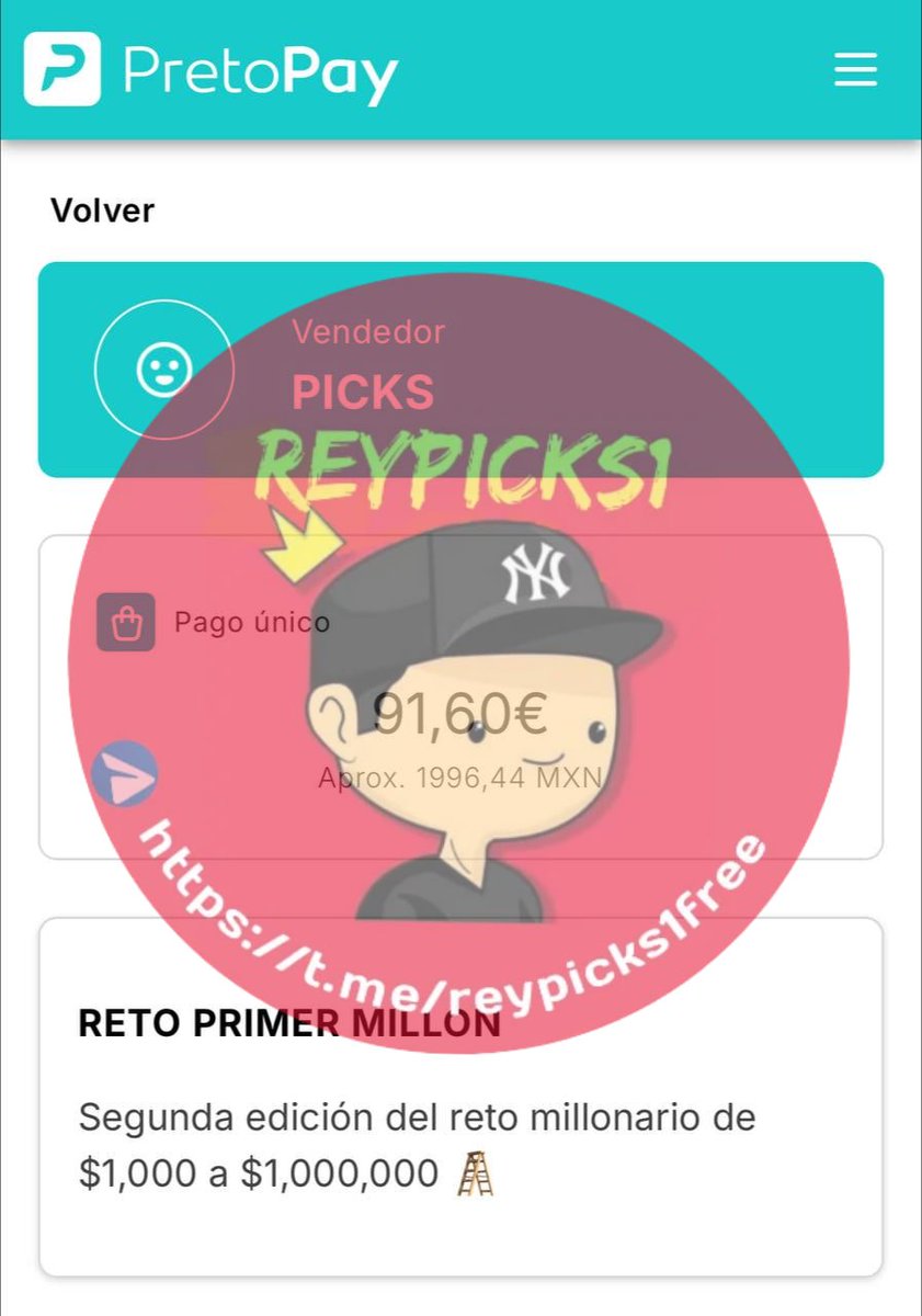 reypicks1_'s tweet photo. 🔥💰 ¡VAN A QUERER EL NUEVO RETO DE JB COMPLETAMENTE GRATIS! 🚀💯

⚠️ OJO: TIENE UN COSTO DE +$2,000 MXN, PERO SI VEO APOYO… 👀💵

👍❤️ DEJEN SUS ME GUSTA Y 🔁 PARA LIBERARLO 🔓🔥

DISPONIBLE AQUÍ: https://t.co/kau7O75KYk https://t.co/lzMIdCc9AH