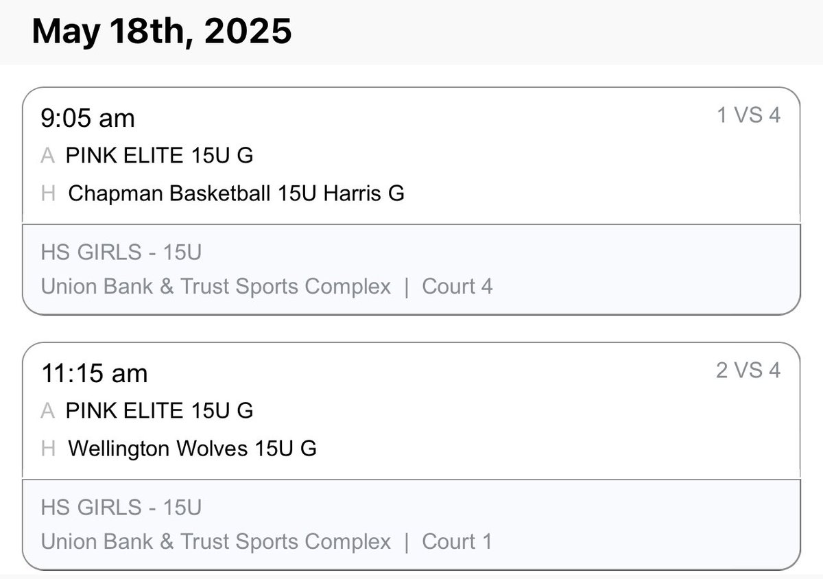 pinkelitebasketball (@pinkeliteclub) on Twitter photo Pink Elite 2028 National is ready to compete this weekend <a href="/PRO16G/">NXTPRO Girls League</a> Live Session in Omaha! See you on the hardwood 💪🏽 <a href="/Godaars09/">Goda</a> <a href="/Rileyorozc31978/">Rileyorozco</a> <a href="/rherron21/">Riley Herron #21</a> <a href="/cutts_j26/">JCutts</a> <a href="/Vlera_Maliqi15/">Vlera Maliqi</a> <a href="/Jayden24Nowicki/">Jayden Nowicki</a> <a href="/Brea_Moore23/">Brea</a> Pink Elite 2028 National is ready to compete this weekend <a href="/PRO16G/">NXTPRO Girls League</a> Live Session in Omaha! See you on the hardwood 💪🏽 <a href="/Godaars09/">Goda</a> <a href="/Rileyorozc31978/">Rileyorozco</a> <a href="/rherron21/">Riley Herron #21</a> <a href="/cutts_j26/">JCutts</a> <a href="/Vlera_Maliqi15/">Vlera Maliqi</a> <a href="/Jayden24Nowicki/">Jayden Nowicki</a> <a href="/Brea_Moore23/">Brea</a>