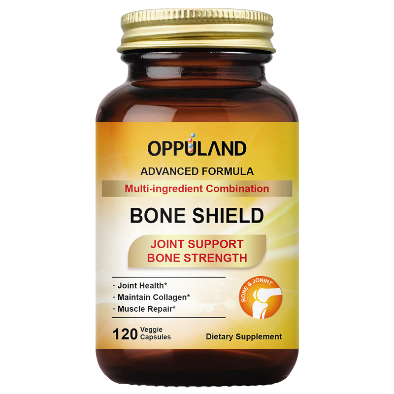 Oppuland's tweet image. Armor up your bones! 🛡️ Bone Shield brings the calcium crew to keep you solid and steady. No cracks, just strength! 💪🦴 #BoneSupport #CalciumPower #StayStrong