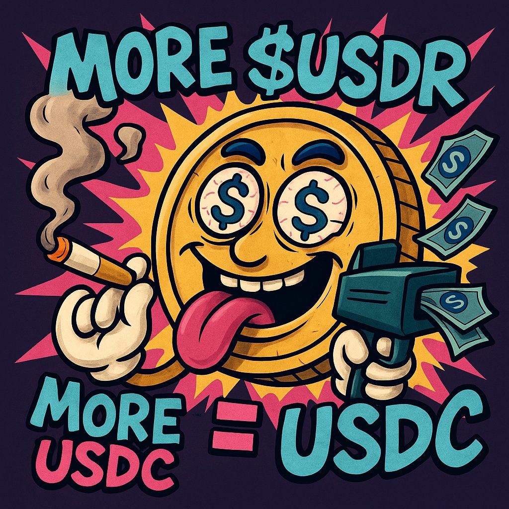 USDR tweet media