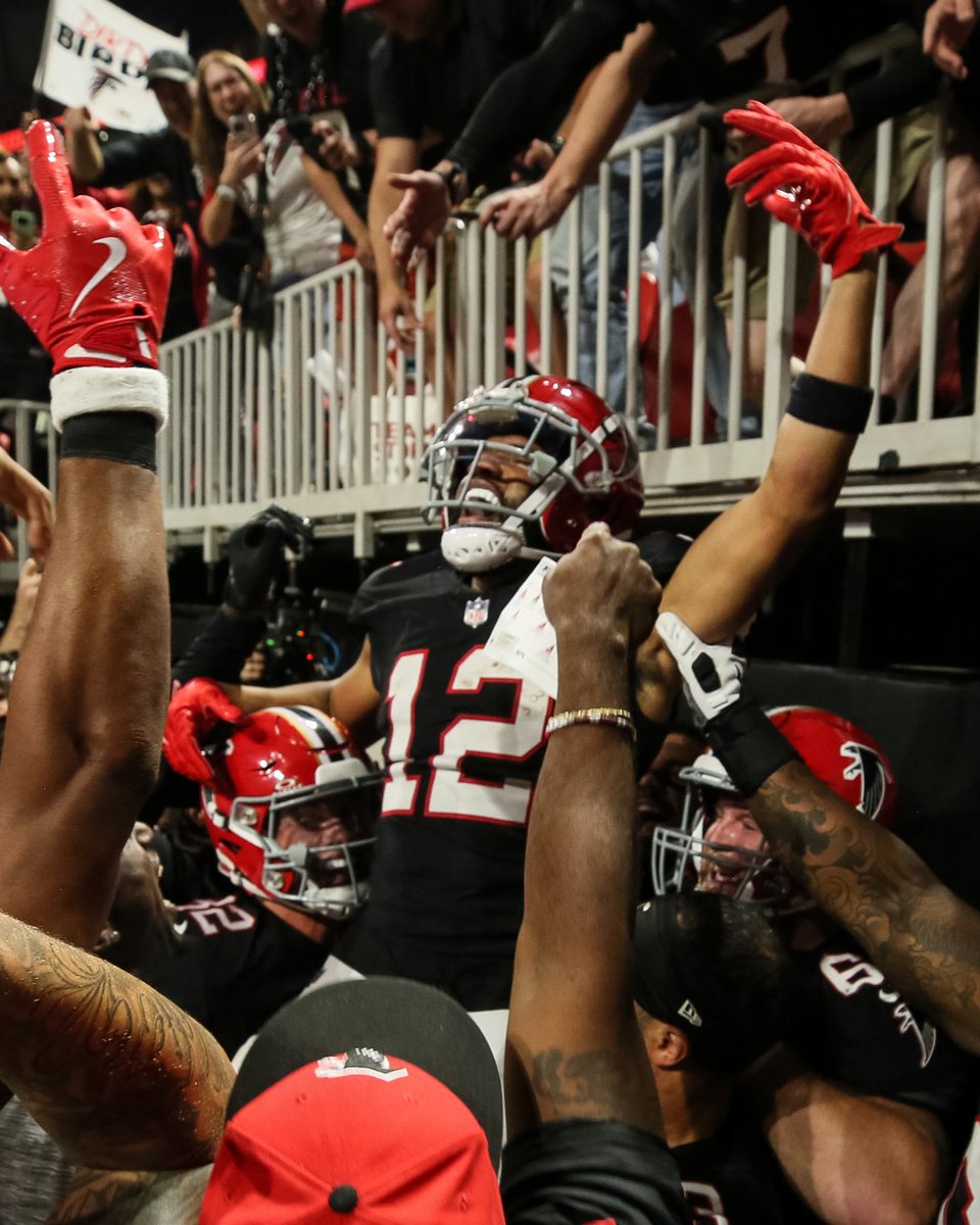 Week 1 can't come soon enough...

👀 <a href="/MBStadium/">Mercedes-Benz Stadium</a>