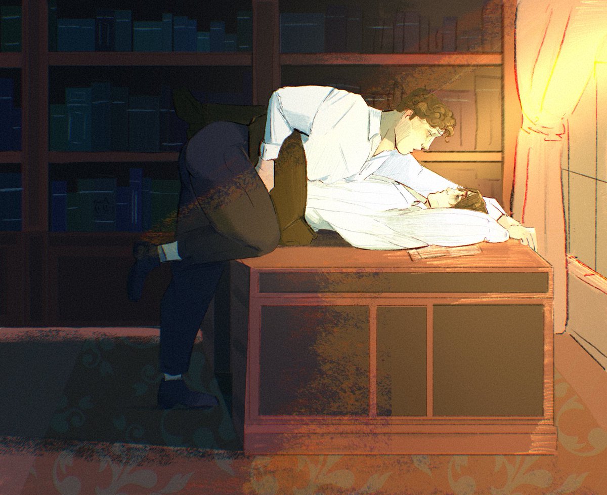 #Superbat 
Battinson x Corensupes