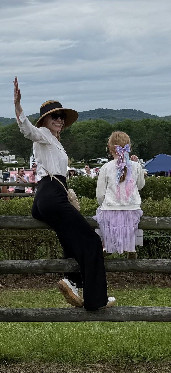 Bring on another weekend of fun! Last Saturday was Steeplechase Horse Races 🏇 What are some of your favorite kid-friendly activities? Open to ideas!😊