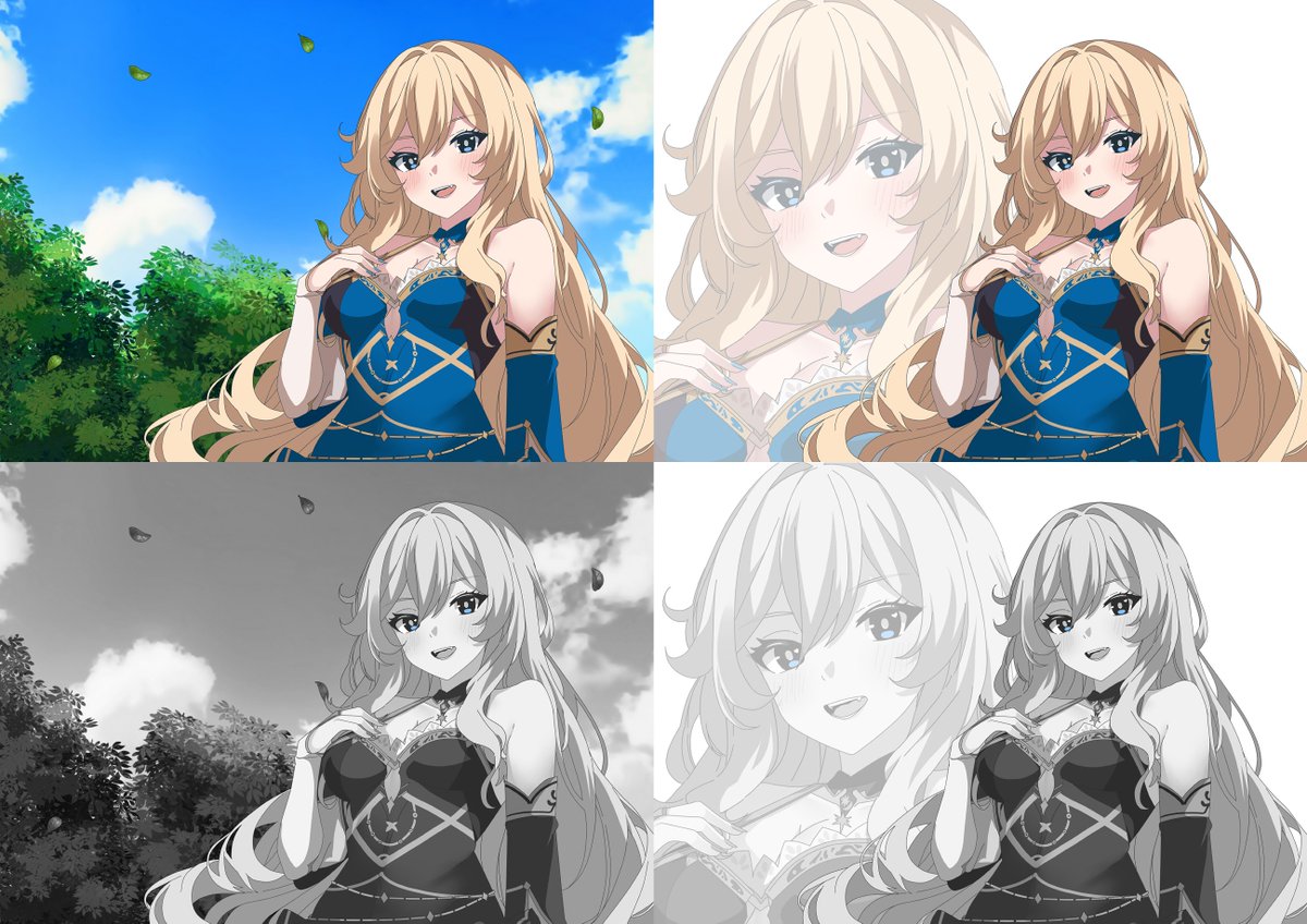 Suprise me sketch ( start from $17) 

commission done!  thank you for having me :D
<a href="/ArchivistEmmi/">Emmi</a> ! <3
Thank you so much for your support and the commission!   

My commision always open uwu!  #suprisemecommission