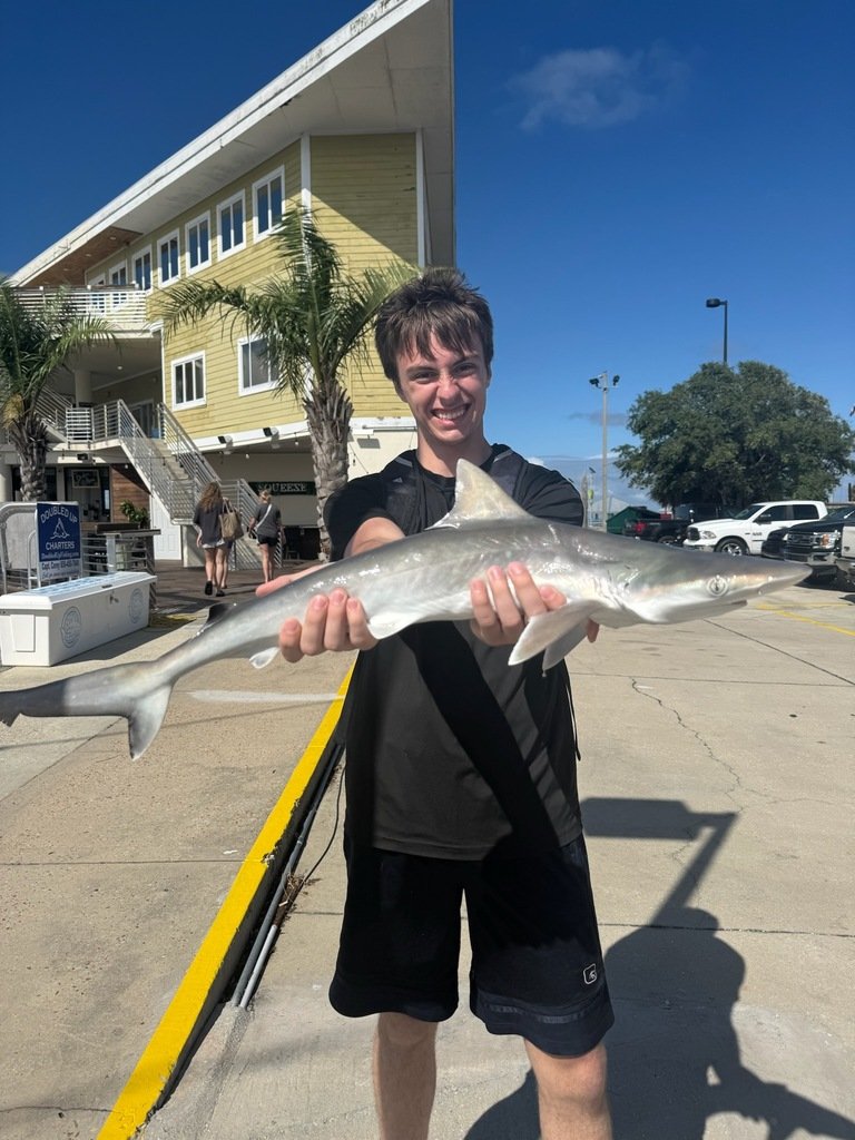 The Class of 2025 had a GREAT Senior Trip to Florida.  The days were filled with deep sea fishing, dolphin boat sightseeing trip, time on the beach, and a fun filled day at Universal Studios.  Thank you to everyone who supported this class through the years.