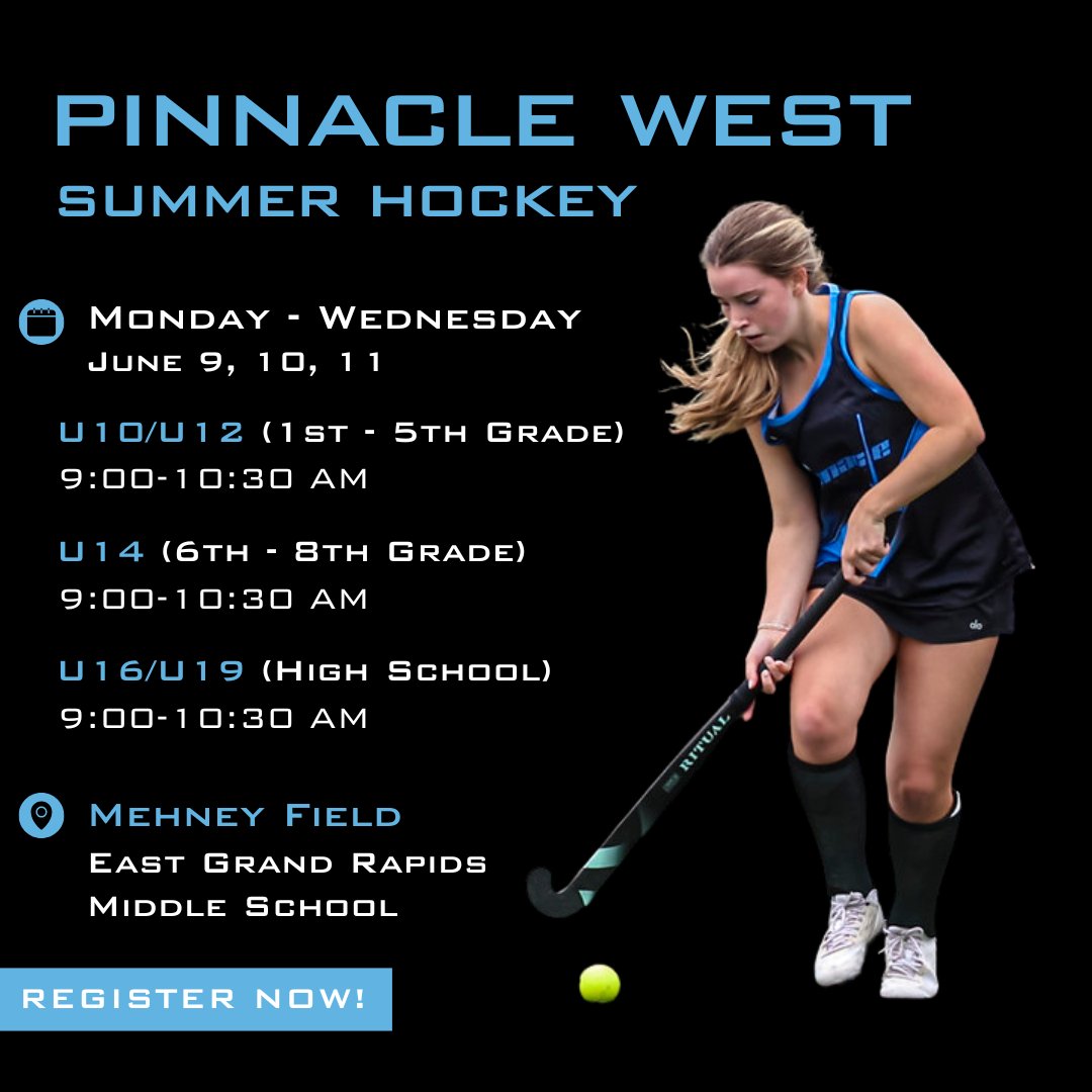 Pinnacle Field Hockey tweet media