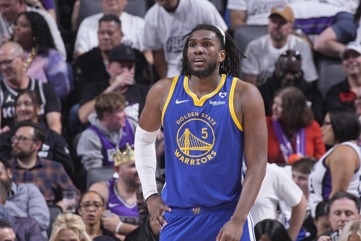 GSW Ball Report tweet media