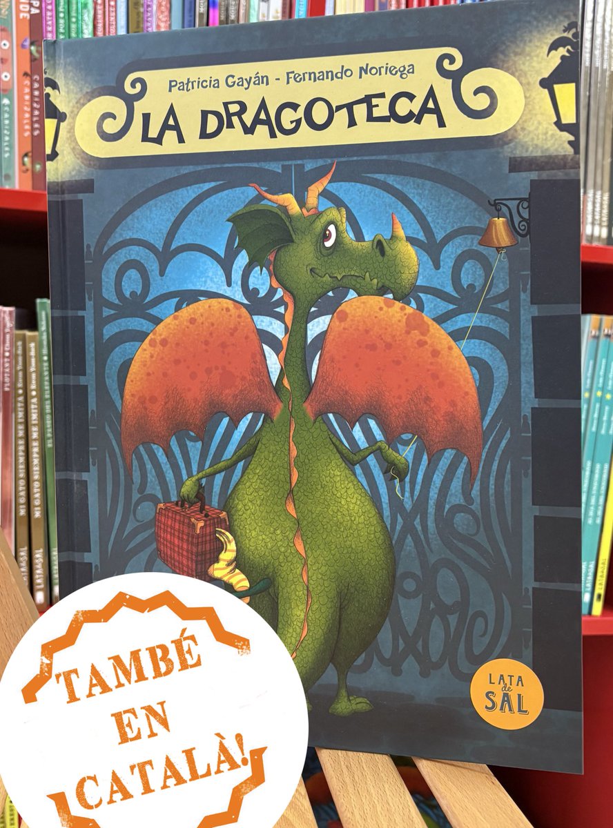 🐉 ¿Y si los dragones fueran reales… y estuvieran más cerca de lo que crees? ✨
Bienvenidos a La Dragoteca, el rincón donde la fantasía cobra vida.
🔥 No os lo perdáis…
#latadesal