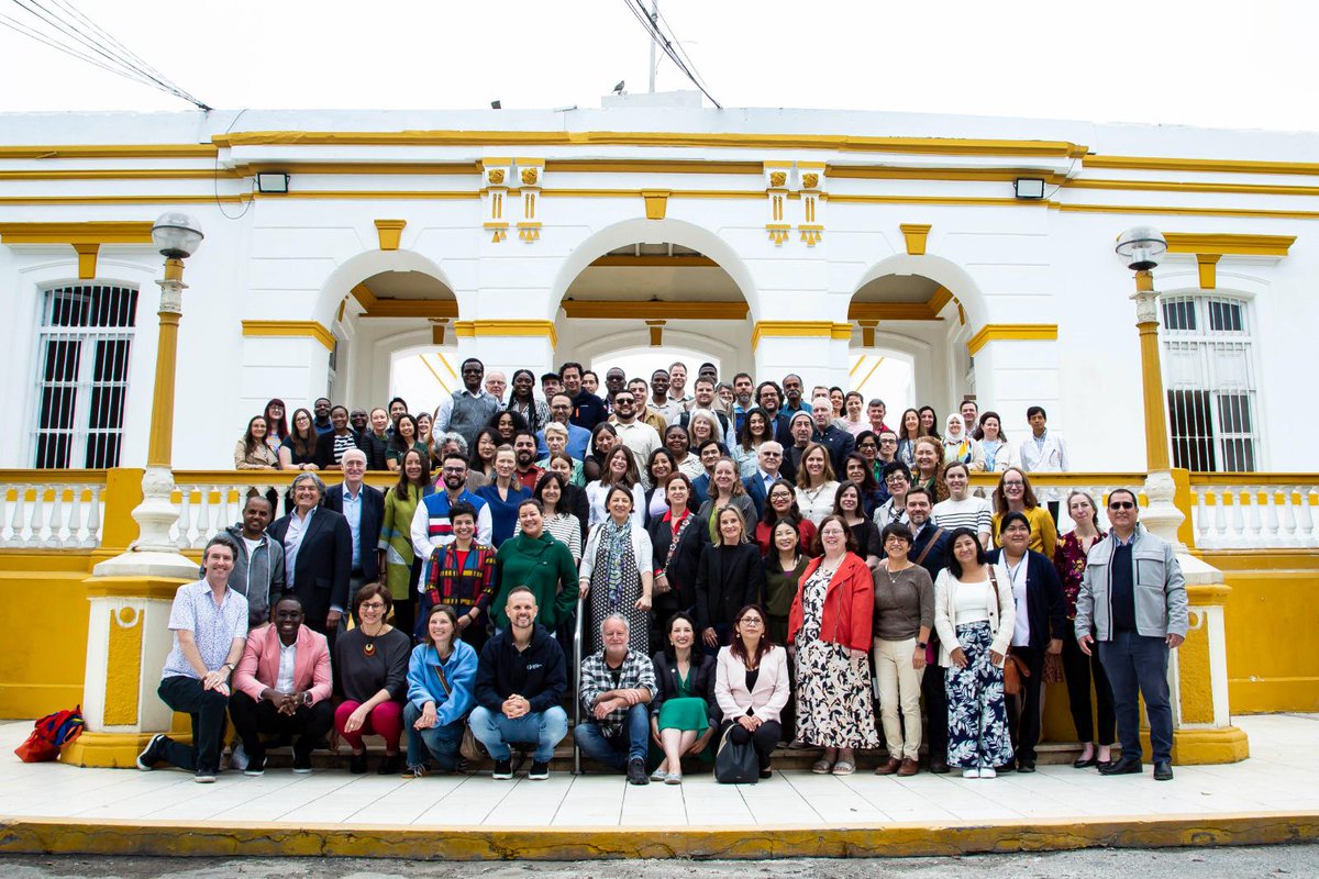 Adolfo García (@adolfomgarcia) on Twitter photo In other eclectic and energizing gathering of <a href="/GBHI_Fellows/">Global Brain Health Institute</a>, this time in Lima, Peru. A global force for equitable brain health research.
<a href="/CNCUdeSA/">Centro de Neurociencias Cognitivas</a> <a href="/UdeSA/">Universidad de San Andrés</a> <a href="/UsachFAHU/">Facultad de Humanidades USACH</a> <a href="/GBHI_Fellows/">Global Brain Health Institute</a> <a href="/atlanticfellows/">Atlantic Fellows</a> <a href="/include_network/">Include Network</a> <a href="/LACCD9/">LAC-CD</a> <a href="/gerochile/">GERO</a> <a href="/ReDLat_Dementia/">ReDLat Dementia</a> In other eclectic and energizing gathering of <a href="/GBHI_Fellows/">Global Brain Health Institute</a>, this time in Lima, Peru. A global force for equitable brain health research.
<a href="/CNCUdeSA/">Centro de Neurociencias Cognitivas</a> <a href="/UdeSA/">Universidad de San Andrés</a> <a href="/UsachFAHU/">Facultad de Humanidades USACH</a> <a href="/GBHI_Fellows/">Global Brain Health Institute</a> <a href="/atlanticfellows/">Atlantic Fellows</a> <a href="/include_network/">Include Network</a> <a href="/LACCD9/">LAC-CD</a> <a href="/gerochile/">GERO</a> <a href="/ReDLat_Dementia/">ReDLat Dementia</a>
