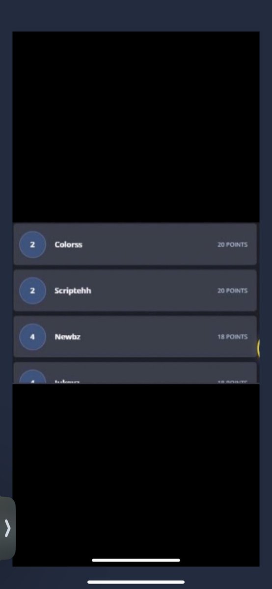 F/A - WSOW / EWC (Tons of Experience on Both) 

WSOW Finalist 1x (No Roles / IGL &amp; Still Qualified) 

Able to take constructive criticism &amp; I have an open schedule!