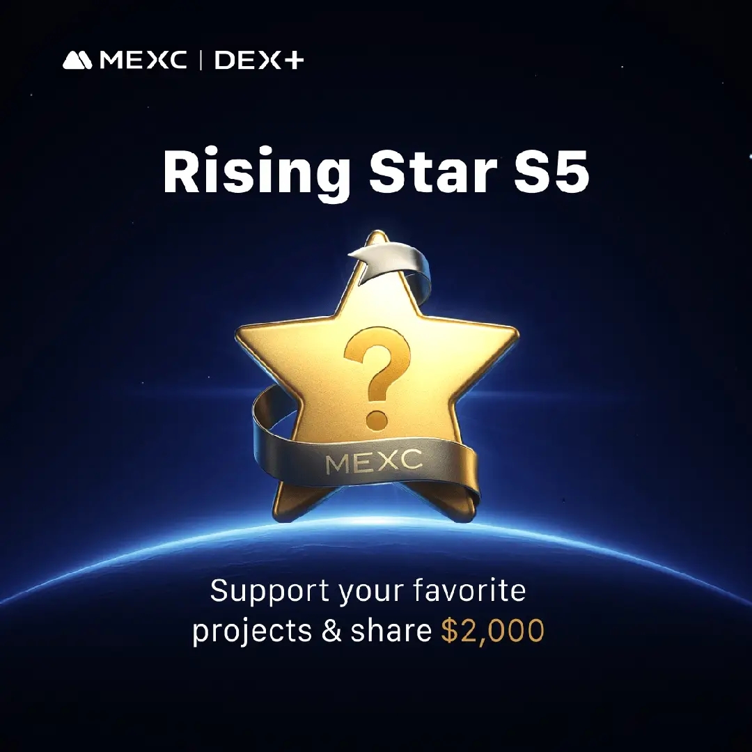 MoonshotAshley's tweet image. Guess what? The Mexc Dex+ rising star Season 5 event has kicked off! Let&apos;s join hands to support #K0 #KillZeros on #MEXC and share from $2,000 bonus pool!