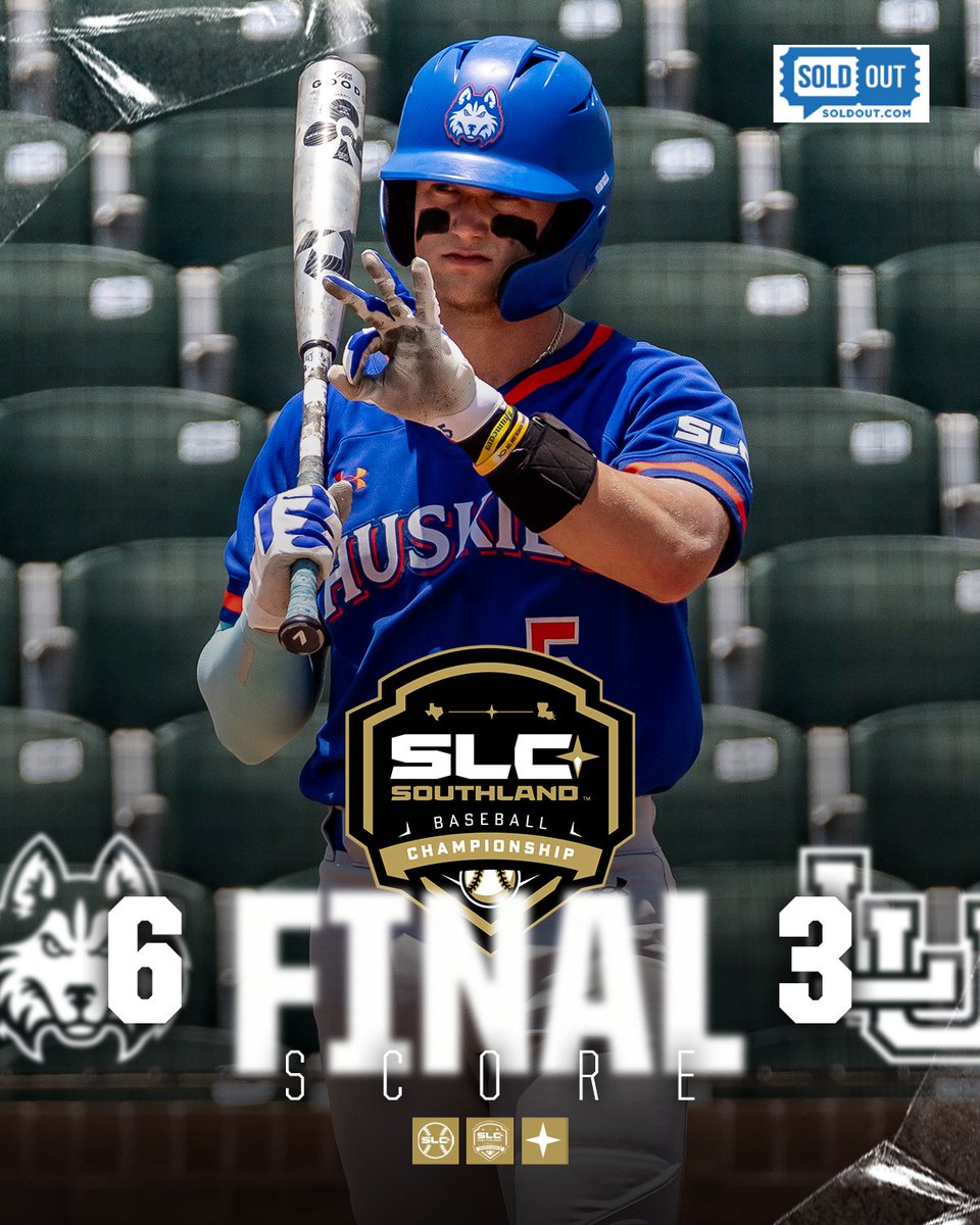 HUSKIES KNOCK OFF LAMAR

No. 6 HCU gets big days from Rader, Roper, and Halligan to go with strong pitching to upset No. 3 Lamar in the first game of the Edinburg Bracket!