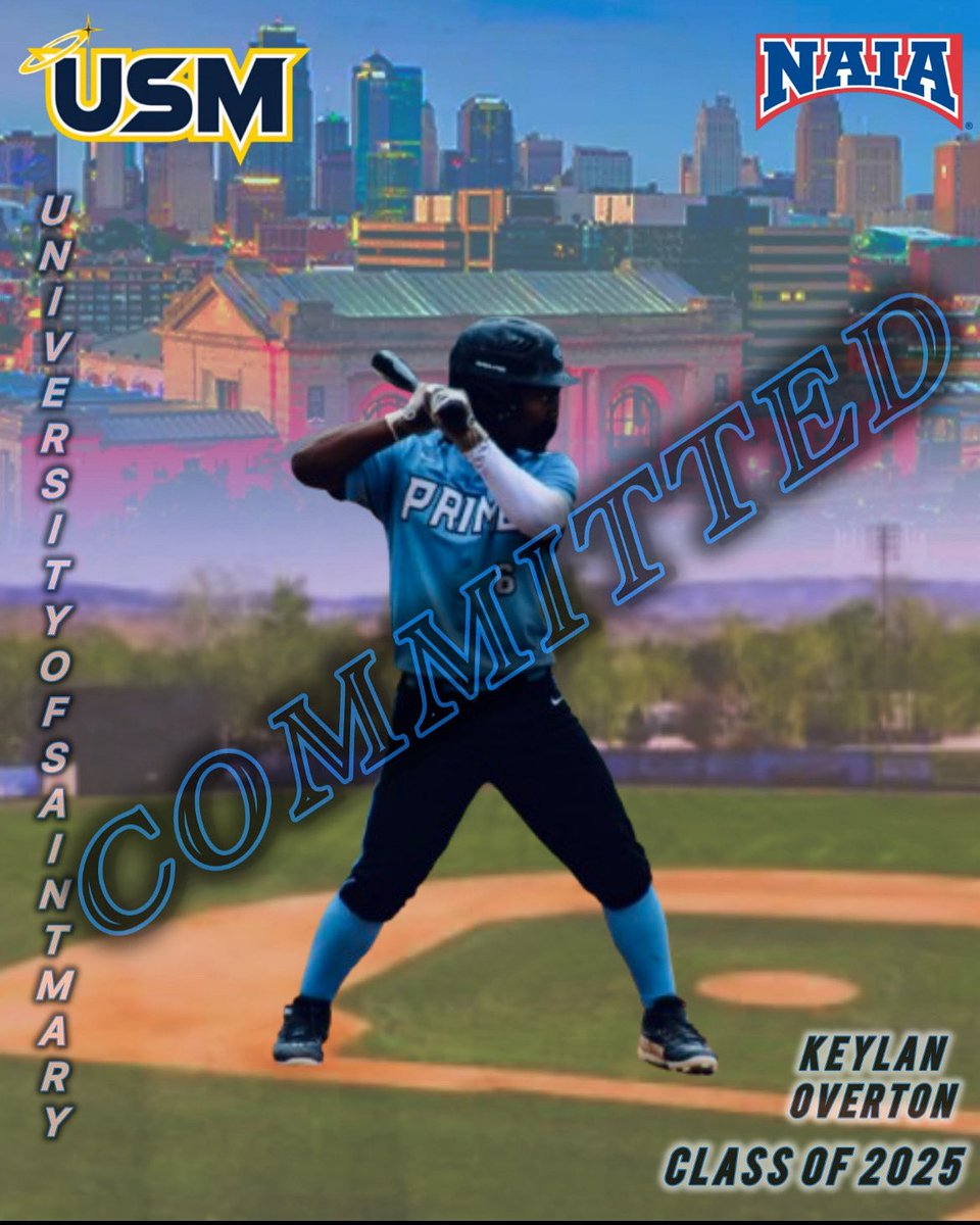 Grateful and beyond blessed for this opportunity #saintmarysbaseball