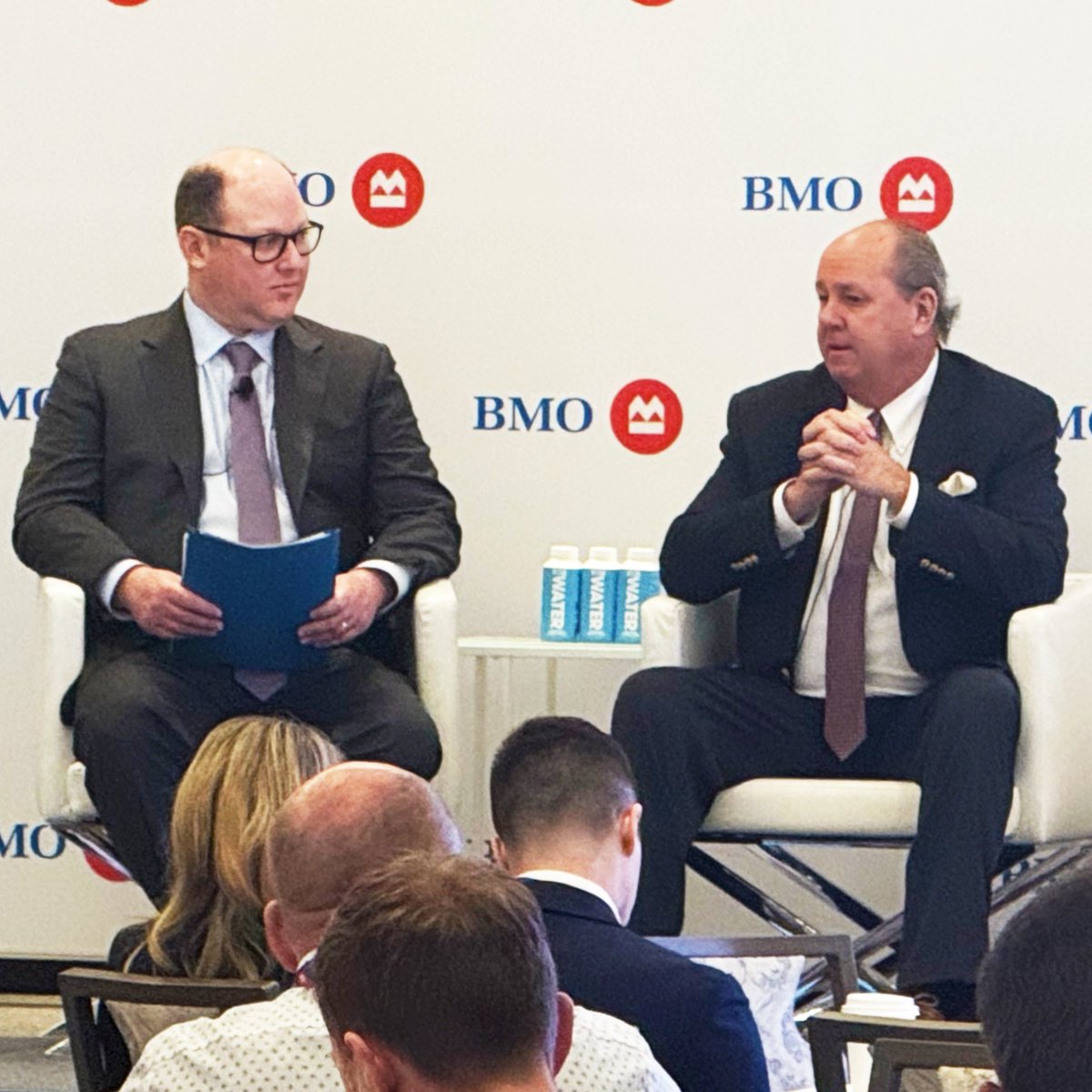 “Our Nextida platform is being launched. It has a library of products. It has great assets in the world. And we see just really a strong trajectory of growth,” said $DAR Chairman &amp; CEO Randall C. Stuewe at <a href="/BMO/">BMO</a>'s recent conference.

Learn more at darlingii.com/media/events/2…