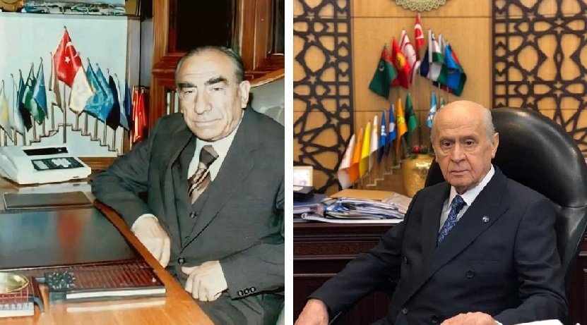 Dün ne istek, bugün de aynıyız. 🤘🇹🇷🐺