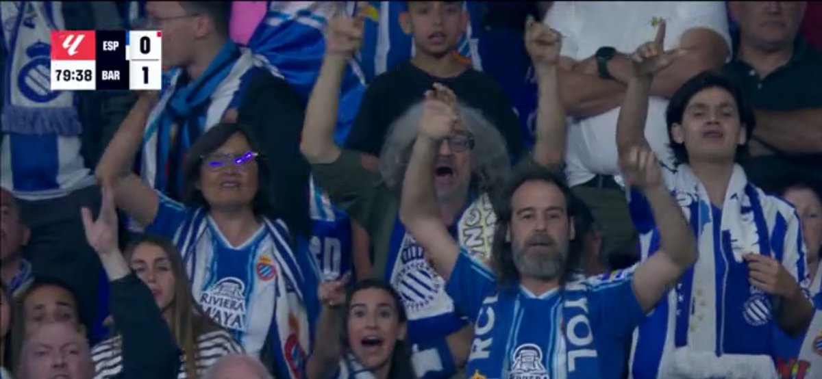 Sami Zayn es del Espanyol