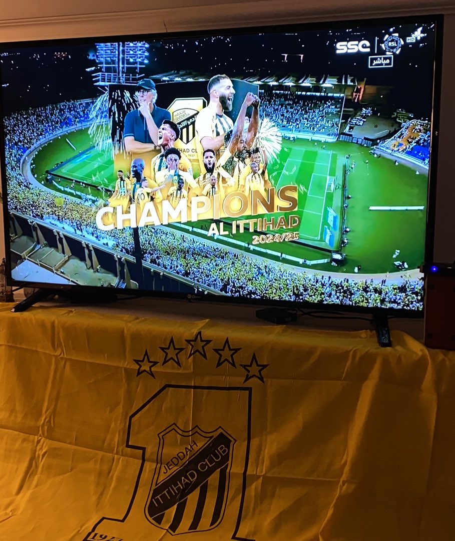 xiy_26's tweet photo. الحمدلله
💪🏻🐅❤️❤️❤️
 #الاتحاد_بطل_اقوي_دوري https://t.co/AtKeuS8awV
