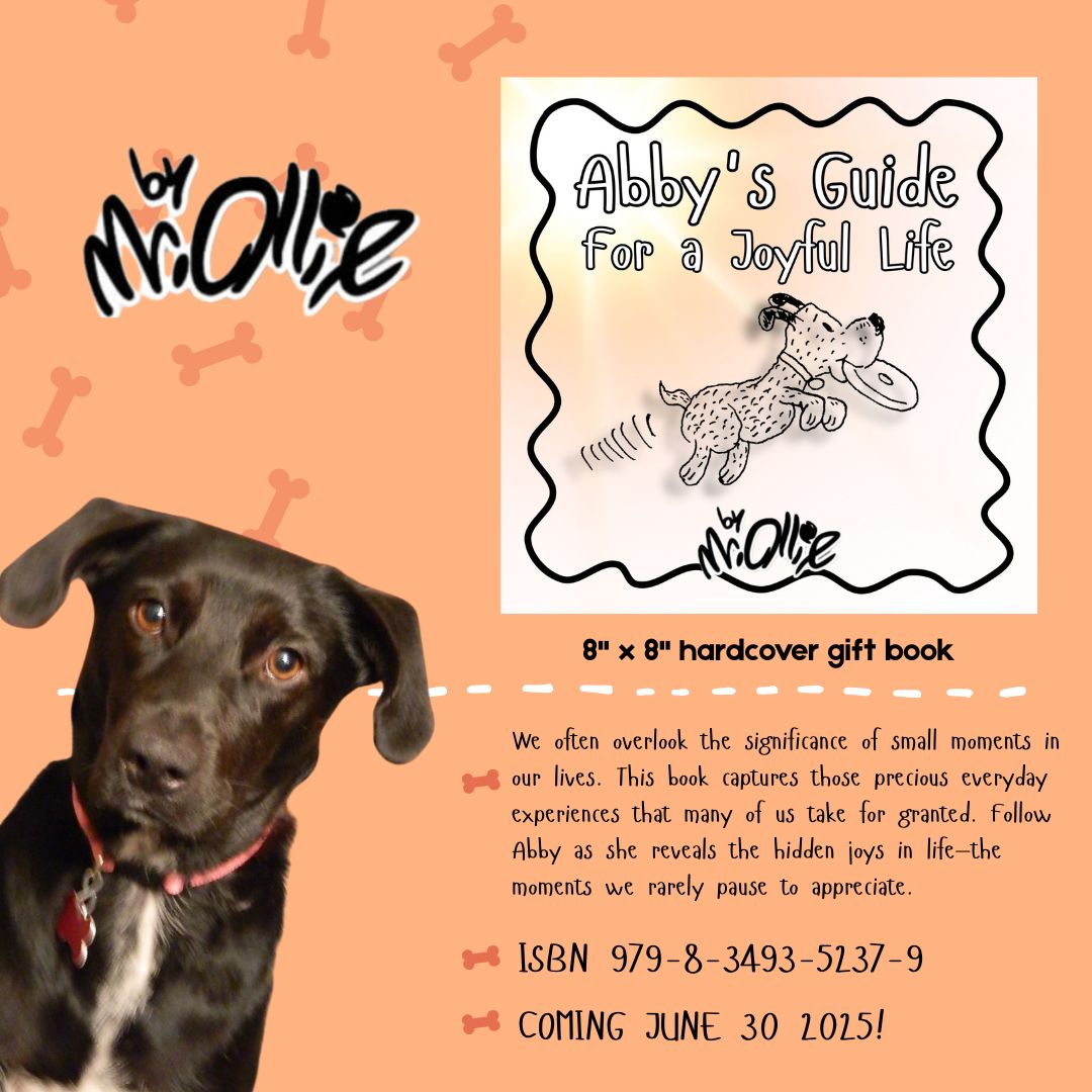queryme525's tweet photo. #mrollie #abbysguideforajoyfullife #comingsoon https://t.co/TxcKqWTzie
