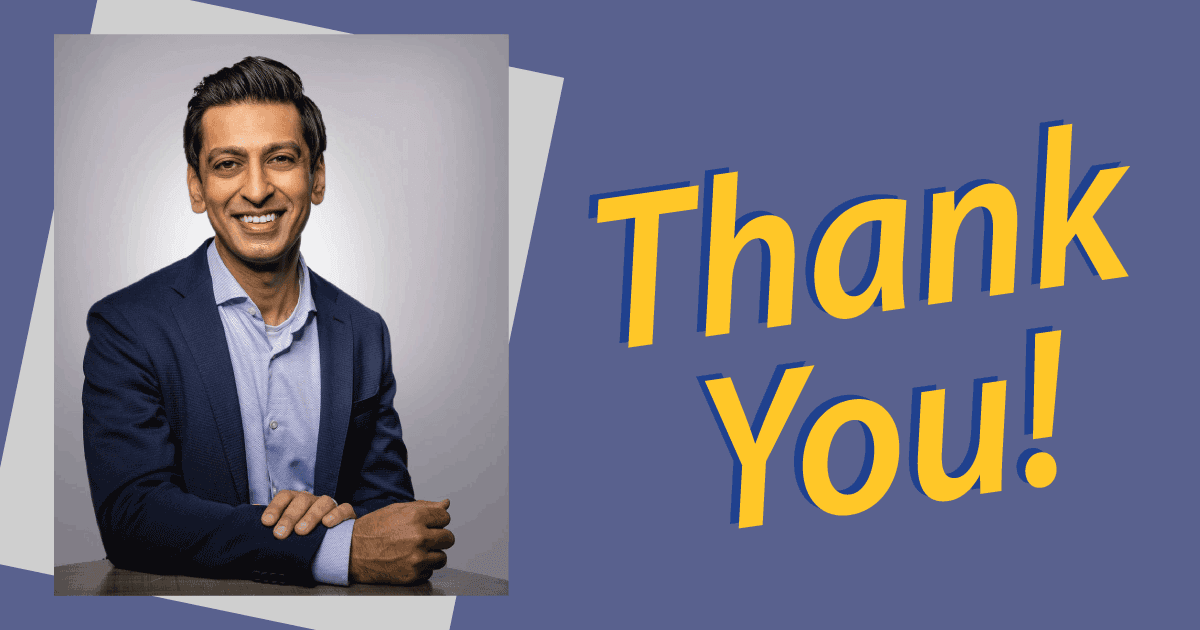 Heartfelt thanks to outgoing director Neeraj Vadhan for his exceptional service to Joint Venture. He was a true thought partner — driving strategic planning, leveraging resources, and listening deeply. We wish him the best in his next chapter!