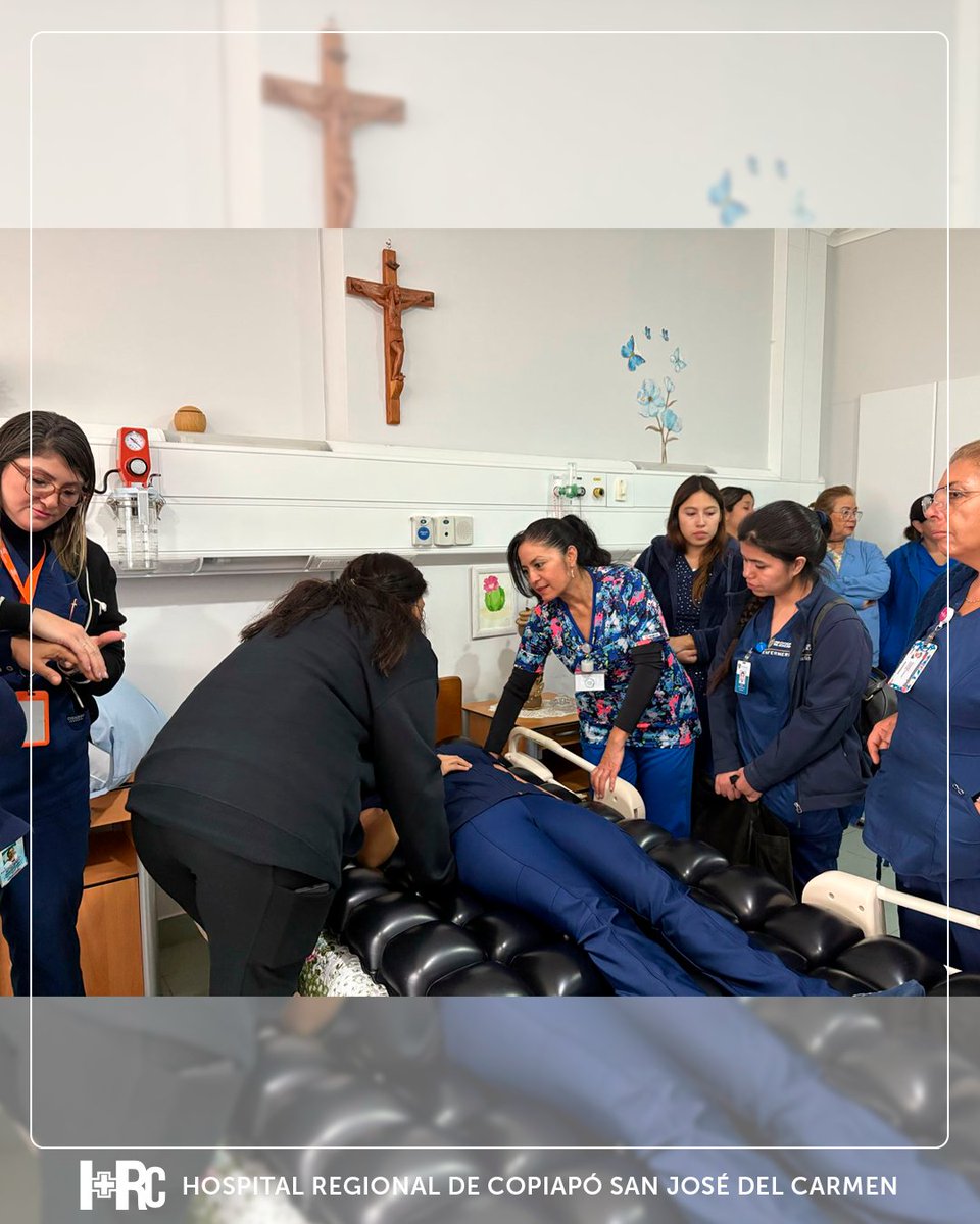 Hospital de Copiapó tweet media