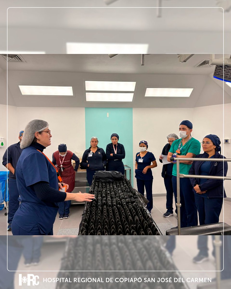Hospital de Copiapó tweet media