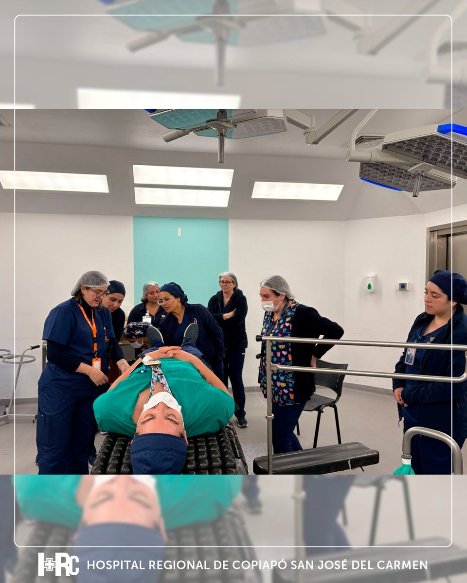 Hospital de Copiapó tweet media