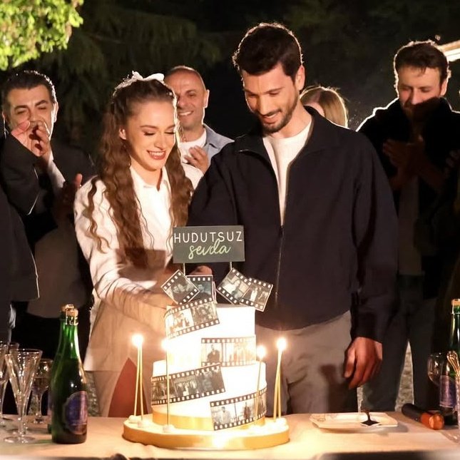 Miray Daner'in veda postundan Deniz Can Aktaş &amp; Miray Daner 🥹🫶🏻

#HalZey || #HudutsuzSevda