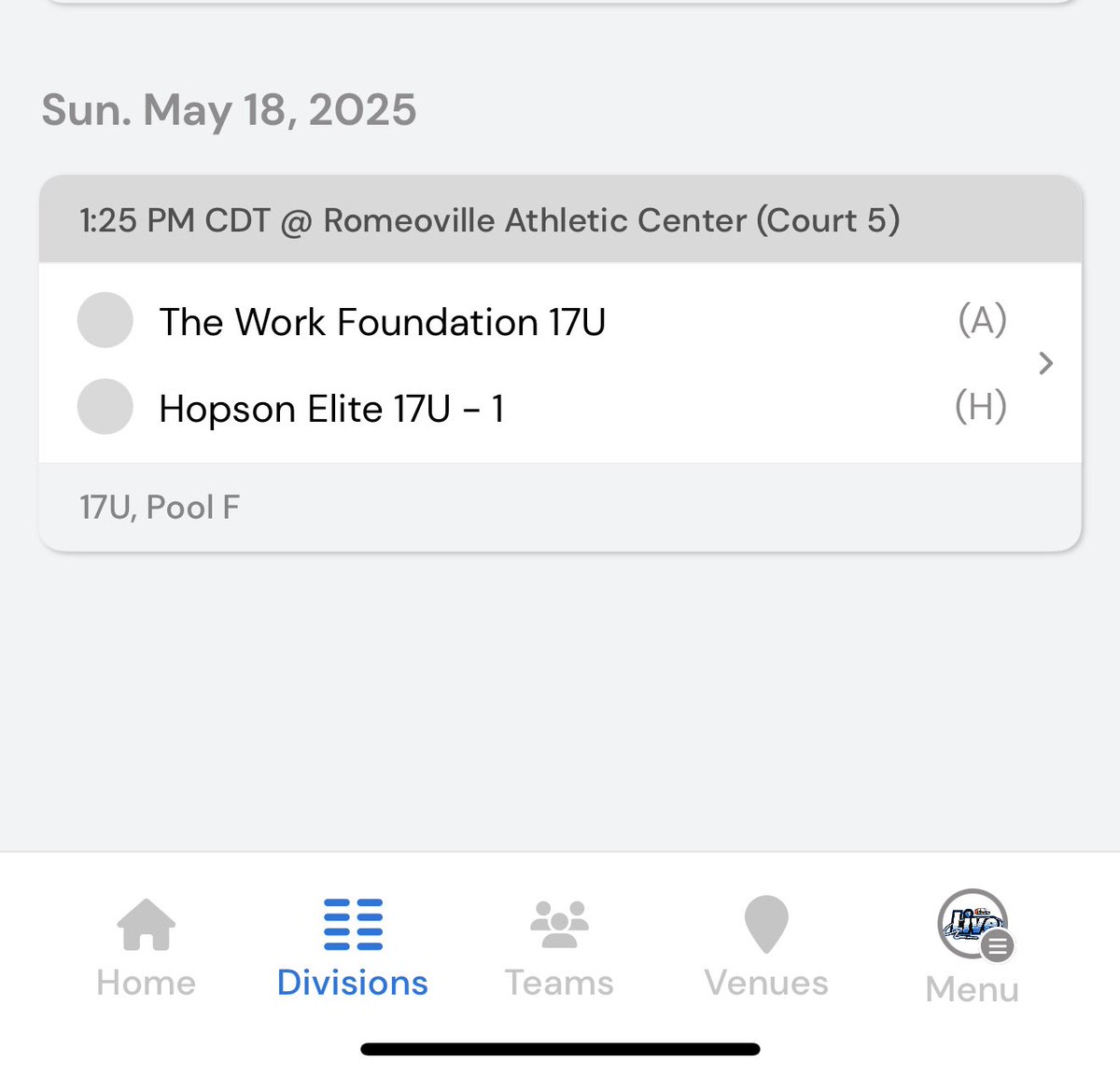 Maxwell Muhl (@maxmuhl26) on Twitter photo Excited to be playing in the <a href="/PHCircuit/">Prep Hoops Circuit ๐</a> Live Tourney in Chicago, IL with my <a href="/HopsonEliteBB/">Hopson Elite Basketball Club ๐๐</a> 17u team. Coaches - here is my schedule for 5/16-5/18. Come watch me play!! <a href="/CoachRyanMiley/">Ryan Miley</a> <a href="/Coach_Aubrey/">Kenton Aubrey</a> <a href="/CoachHawkins/">Dan Hawkins</a> <a href="/DesBalentine/">Des Balentine</a> <a href="/DanShardo/">Dan Shardo</a> <a href="/JeremyShardo/">Jeremy Shardo</a> <a href="/jwoody54/">John Ellenwood</a> <a href="/CoachJoshGibson/">Josh Gibson</a> Excited to be playing in the <a href="/PHCircuit/">Prep Hoops Circuit ๐</a> Live Tourney in Chicago, IL with my <a href="/HopsonEliteBB/">Hopson Elite Basketball Club ๐๐</a> 17u team. Coaches - here is my schedule for 5/16-5/18. Come watch me play!! <a href="/CoachRyanMiley/">Ryan Miley</a> <a href="/Coach_Aubrey/">Kenton Aubrey</a> <a href="/CoachHawkins/">Dan Hawkins</a> <a href="/DesBalentine/">Des Balentine</a> <a href="/DanShardo/">Dan Shardo</a> <a href="/JeremyShardo/">Jeremy Shardo</a> <a href="/jwoody54/">John Ellenwood</a> <a href="/CoachJoshGibson/">Josh Gibson</a>