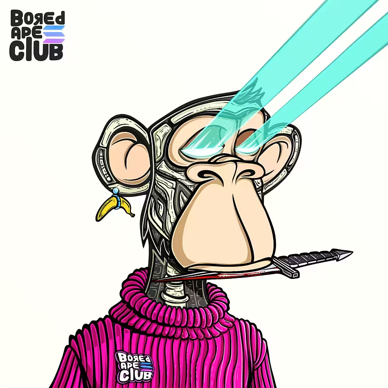 I GOT A NEW <a href="/BoredApeSolClub/">Bored Ape Solana Club</a> YAYEEEEET 🍌