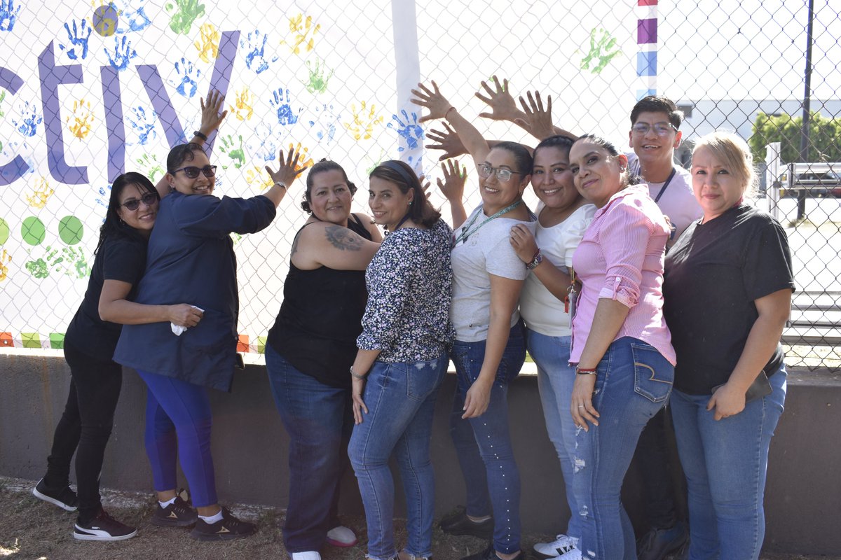 Conectiv_SCS's tweet photo. Meet the team powering Conectiv in
México. 🇲🇽
We’ve got a new name, but in Guadalajara, the
commitment runs just as deep.

Aquí seguimos. Más fuertes que nunca.

#HelloConectiv #Conectiv #LetsGetMoving https://t.co/ZBABwtn0AJ