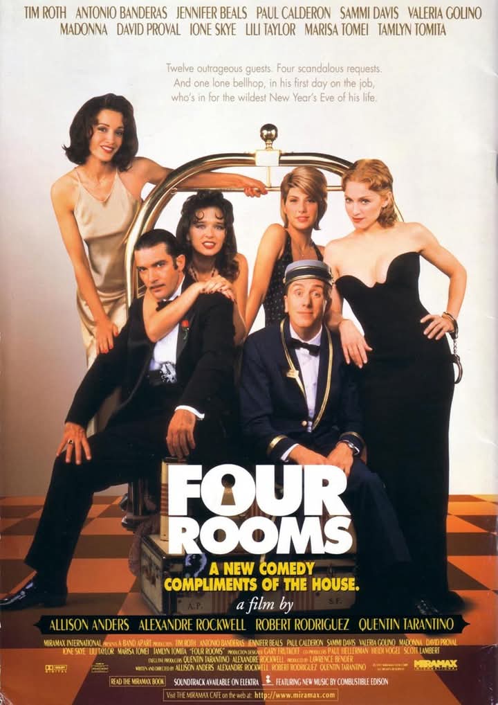 #JuevesDeCine para volver a ver con <a href="/AlejandroGCalvo/">Alejandro G.Calvo</a>