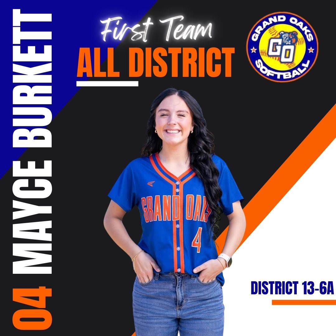 Grand Oaks Softball tweet media