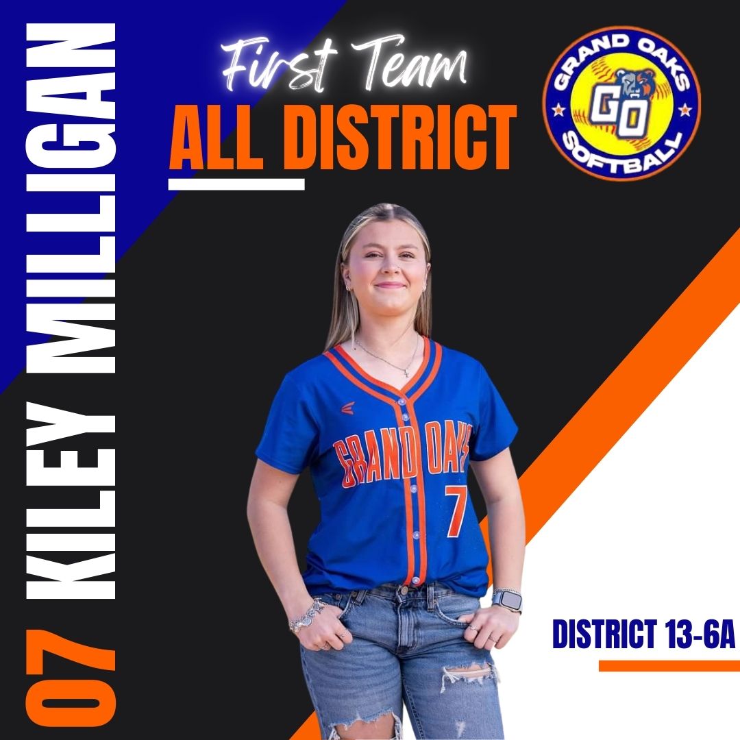 Grand Oaks Softball tweet media