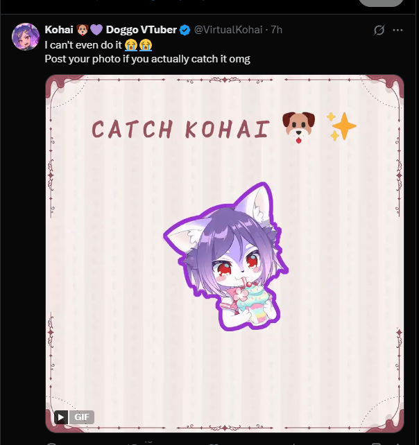 Bigfluff07's tweet photo. @VirtualKohai https://t.co/VSSluORgch