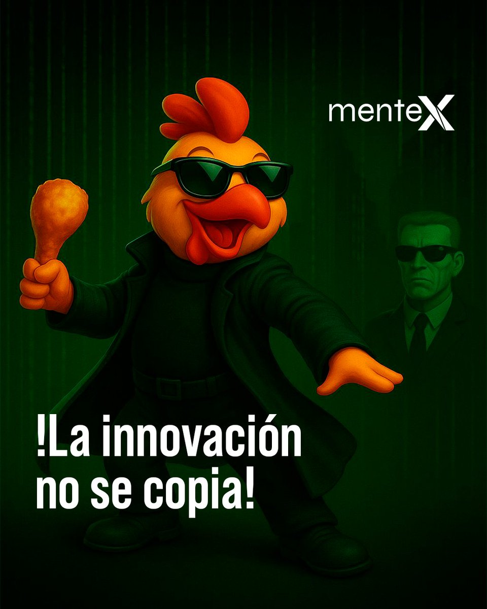 El sabor de <a href="/frisbylohace/">Frisby S.A.</a> no es sólo su pollo, es su innovador modelo con el que Alfredo y Liliana lograron transformar una industria, una ciudad y un país entero.
#Apollo #TodosconFrisby #EstamosConFrisby #FrisbyLoHace