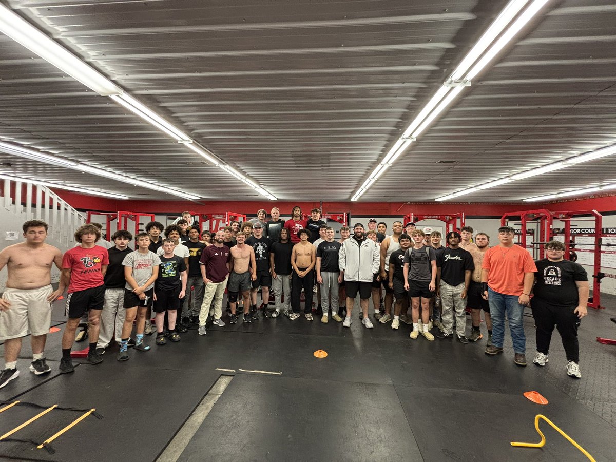 Taylor Co. Football (@tccardinalsfb) on Twitter photo We loved having <a href="/coachlane9/">Coach LANE</a> and <a href="/CoachAtwood23/">Matt Atwood</a> from <a href="/CvilleTigersFB/">Campbellsville Football</a> stop by to check on our athletes today! They brought valuable insight on recruiting, the importance of grades, and how academics shape opportunities. Truly appreciated! #TCPride We loved having <a href="/coachlane9/">Coach LANE</a> and <a href="/CoachAtwood23/">Matt Atwood</a> from <a href="/CvilleTigersFB/">Campbellsville Football</a> stop by to check on our athletes today! They brought valuable insight on recruiting, the importance of grades, and how academics shape opportunities. Truly appreciated! #TCPride