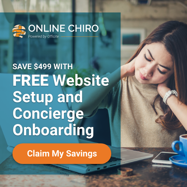 chiro_texas's tweet photo. Check out this offer from TCA Friend of Chiropractic Partner Online Chiro.  Click the link below to get additional information!

https://t.co/nJzMGd4C6U https://t.co/O2Ye4KdASP
