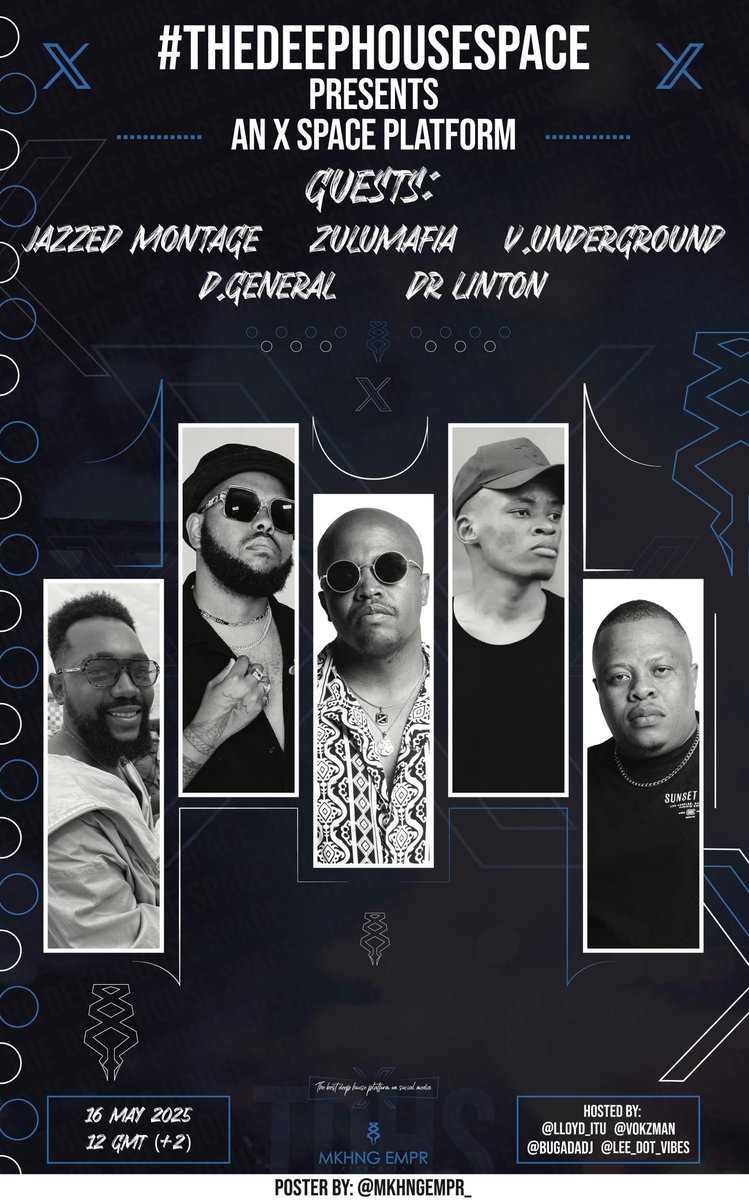 Tomorrow Noon 📌#TheDeepHouseSpace