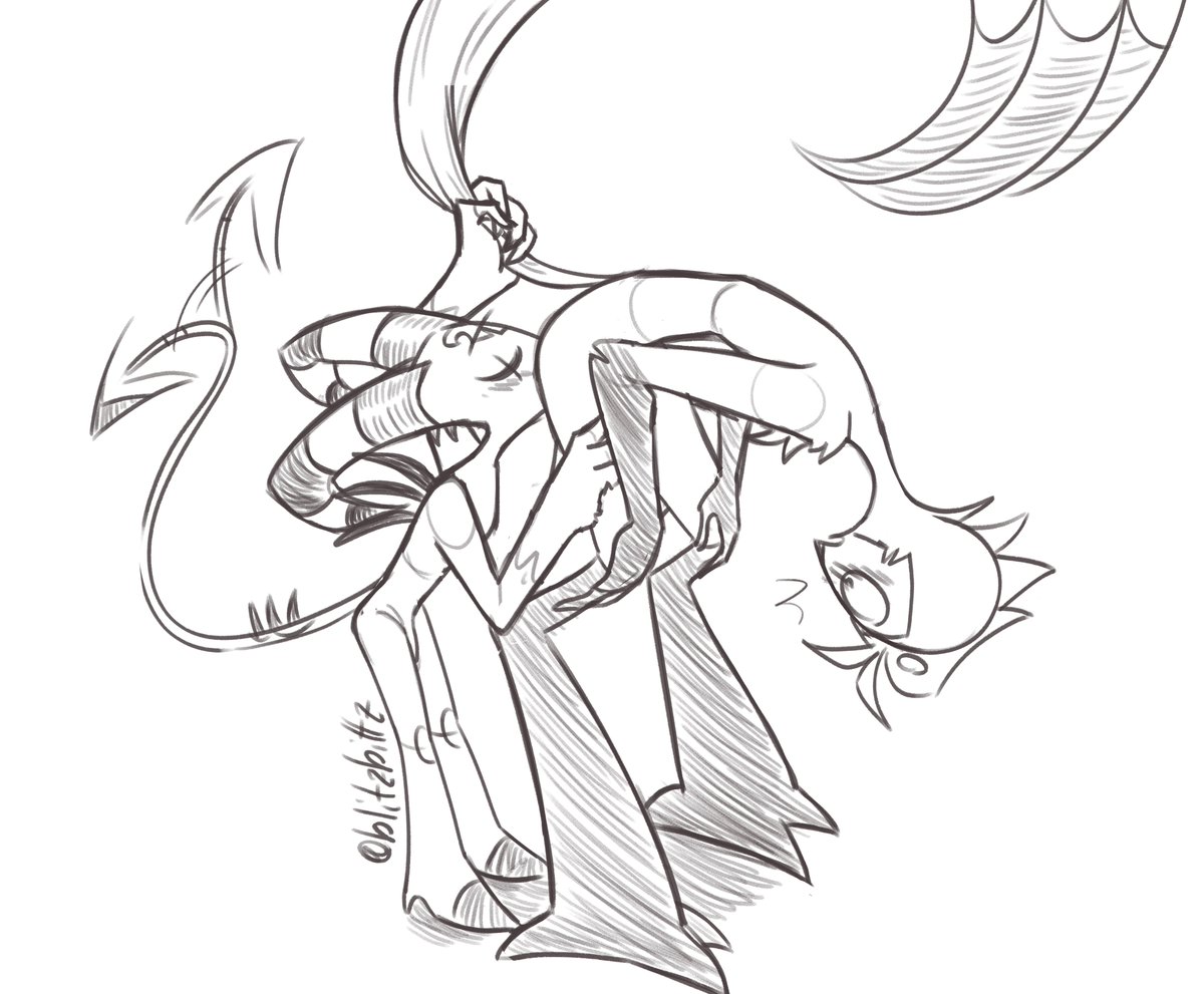 🔞nsfw // the perfect height
#helluvaboss #stolitz