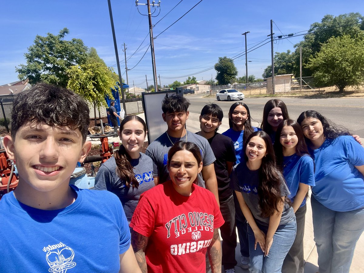 AHS CTE Patient Care Pathway 💙🩺🤍 tweet media