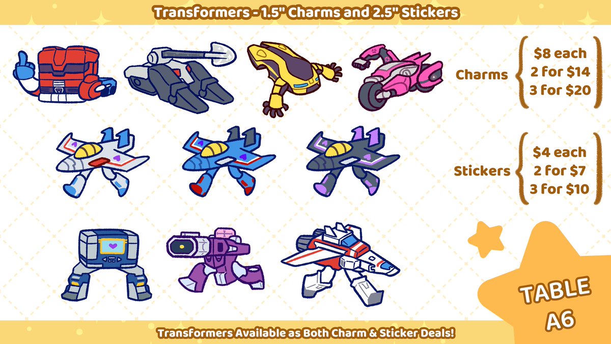 miralyk's tweet photo. hello, hello, i'm gonna be tabling at A6 with my friend @manukrome for anime night mart at westminster mall this weekend—here’s my catalog, feel free to visit and check out our stuff! https://t.co/ivvwHIXCTQ